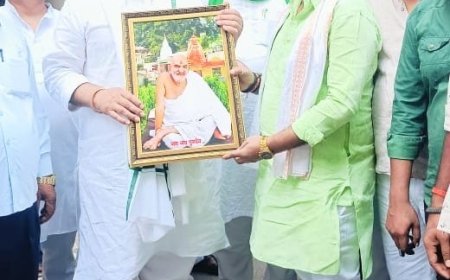 भाकियू टिकैत के प्रदेश संगठन मंत्री बनाए गए आशू चौधरी,समर्थकों में खुशी की लहर