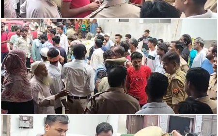 शर्मनाक : झोलाछाप डॉक्टर के इलाज से मासूम की मौत