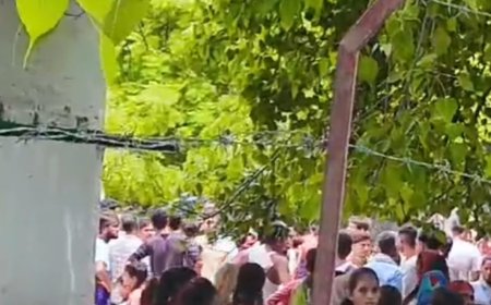 आशिक मिजाज मजनूं की ग्रामीणों द्वारा जमकर की गयी पिटाई, किया पुलिस के हवाले