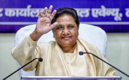 बसपा प्रमुख मायावती ने की नीट परीक्षा