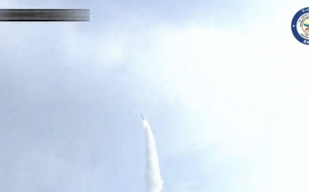 भारत ने अपनी मिसाइल को ही मार गिराया