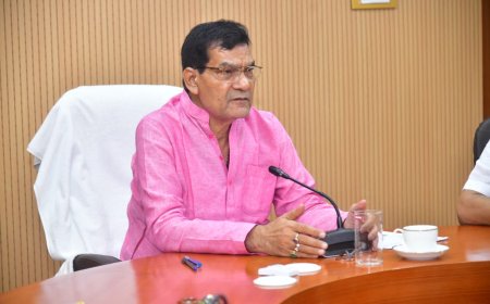 विद्युत चोरी के मामलो में विद्युत कार्मिकों की संलिप्तता बर्दाश्त नहीं की जाएगी  - ऊर्जा मंत्री ए.के. शर्मा 