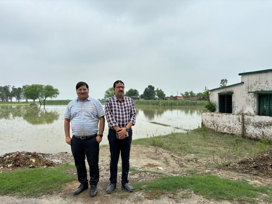 जिला बेसिक शिक्षा अधिकारी ने टीम का गठन कर किया सघन निरीक्षण