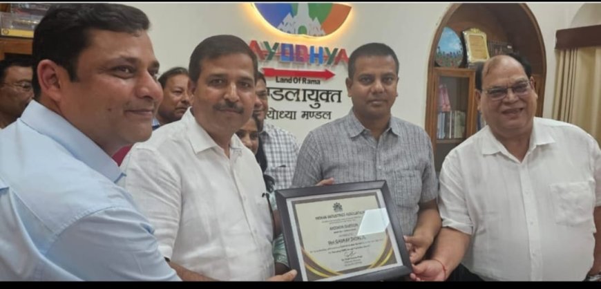 आईआईए के निरंतर प्रयास से उत्तर प्रदेश सरकार ने मंडलायुक्त के माध्यम से अंतर-राज्यीय भुगतान वसूली की सुविधा प्रदान की