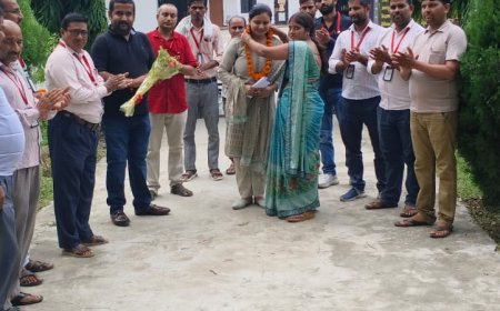 पत्रकार की बेटी बनी लेफ्टिनेंट