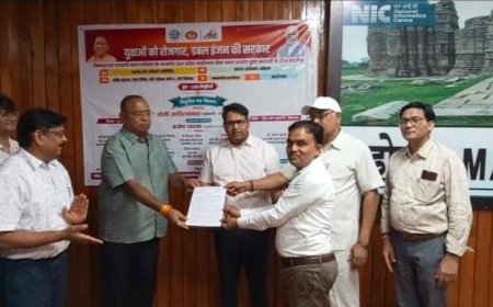 उत्तर प्रदेश अधीनस्थ सेवा चयन आयोग द्वारा