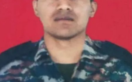 उत्तराखंड का एक और लाल हुआ शहीद, सीएम धामी ने जताया शोक