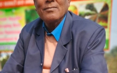 शिक्षा जगत में अलग पहचान छोड़ने वाले डॉ बलराम वर्मा की हृदय गति रुकने से मौत