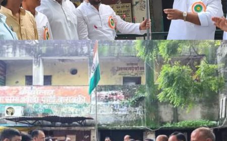 अनगिनत बलिदानों के बाद मिली इस आजादी को हर कीमत पर बचाए रखना सबकी जिम्मेदारी है: गोप 