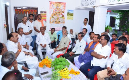 महराजगंज में किसानों और व्यापारियों के लिए नई