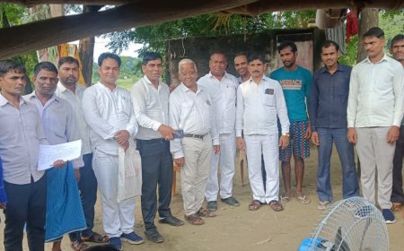 बहुजन समाज पार्टी के तत्वावधान मे कुर्सी विधानसभा