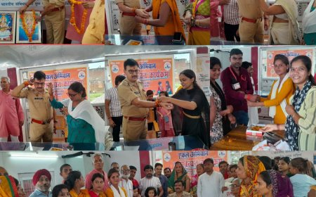 राम सनेही घाट कोतवाली में विगत वर्षों के भांति