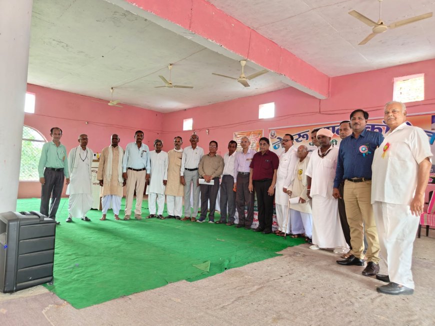 पूर्व मेजर जनरल ने छात्रों को बताए कामयाबी के नुस्खे