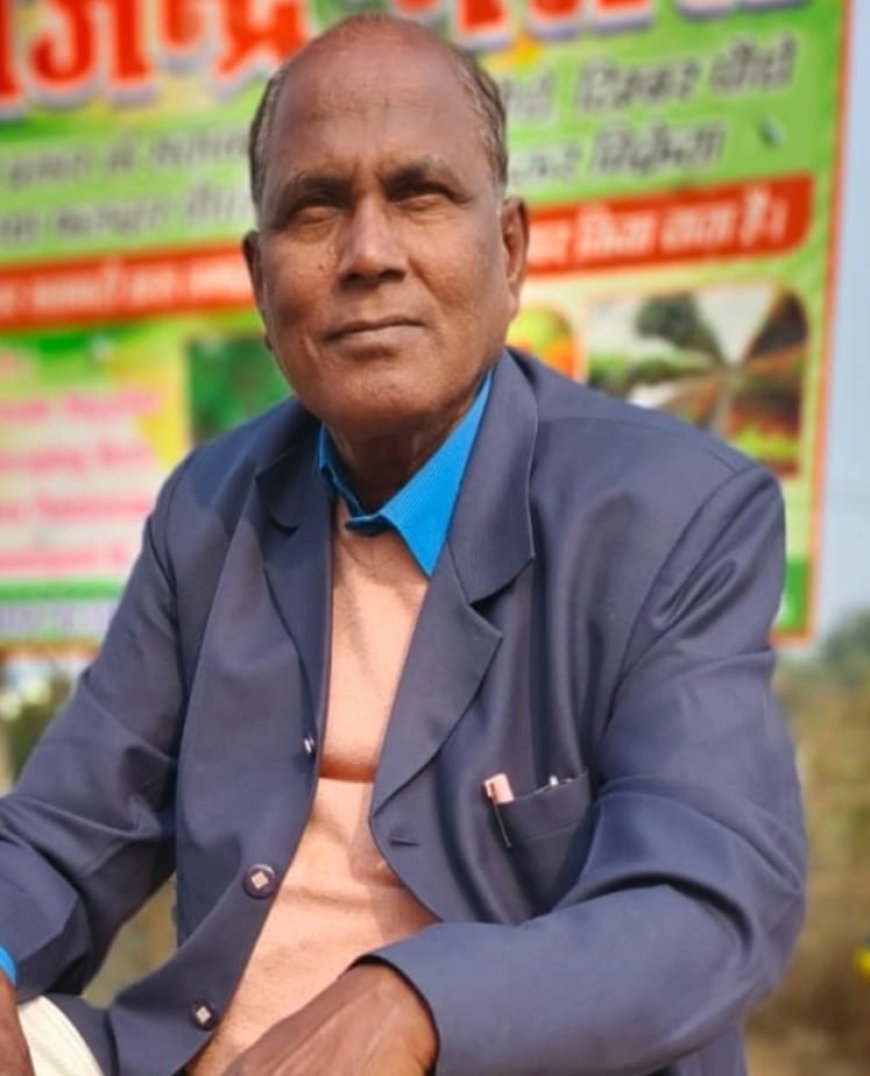 शिक्षा जगत में अलग पहचान छोड़ने वाले डॉ बलराम वर्मा की हृदय गति रुकने से मौत
