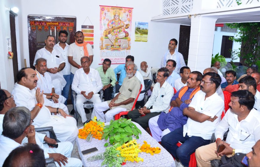 महराजगंज में किसानों और व्यापारियों के लिए नई