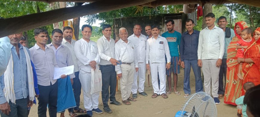 बहुजन समाज पार्टी के तत्वावधान मे कुर्सी विधानसभा