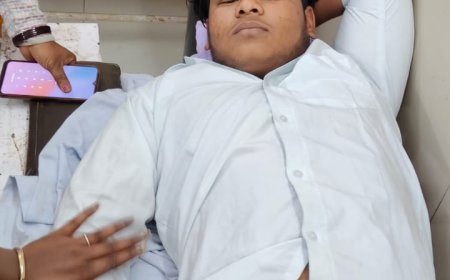 पनवाड़ी में दबंगों की दबंगई, छात्र को गोली मारकर किया घायल