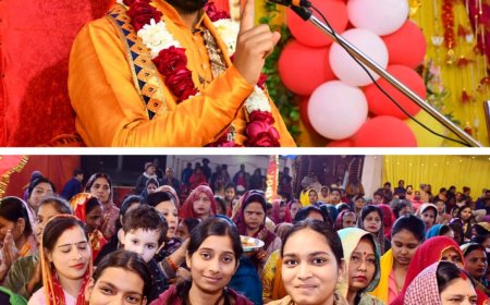 जब भी समय मिले प्रभु की आराधना जरुर करना चाहिए जिससे आत्मा को शांति मिलती है:सुबोध कांत