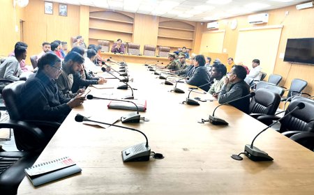 नेताजी सुभाष चंद्र बोस जयंती पर महोबा में ब्लैकआउट मॉक ड्रिल, 23 जनवरी को होगा अभ्यास