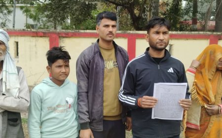 अनुसूचित जाति के अध्यापक को दबंग ने दी जाति-सूचक गालियां और जान से मारने की धमकी, 