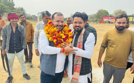 एपीएल प्रीमियर लीग–2026 का भव्य शुभारंभ, पहले मुकाबले में ब्यराजो विजयी