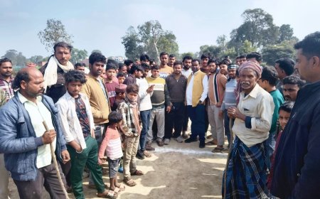 सपा ने हमेशा खिलाड़ियों का सम्मान किया, ग्रामीण क्षेत्रों से प्रतिभाएं निकल रही हैं। सरकार बनने पर खिलाड़ियों का सम्मान किया जाएगा - धीरज यादव