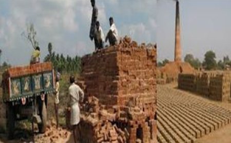 प्रदेश की योगी सरकार ने ईंट-भट्ठा संचालकों को दी बड़ी राहत 