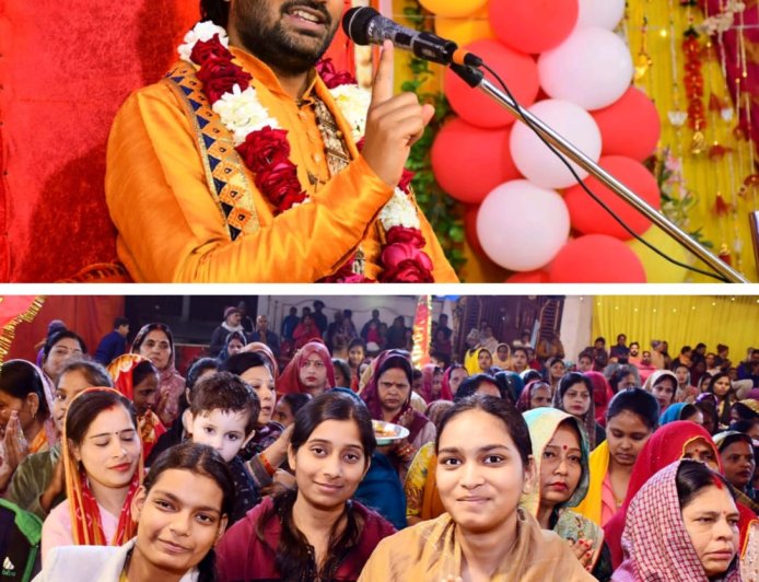 जब भी समय मिले प्रभु की आराधना जरुर करना चाहिए जिससे आत्मा को शांति मिलती है:सुबोध कांत