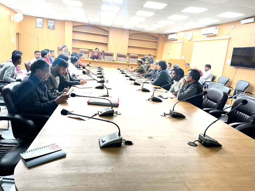 नेताजी सुभाष चंद्र बोस जयंती पर महोबा में ब्लैकआउट मॉक ड्रिल, 23 जनवरी को होगा अभ्यास