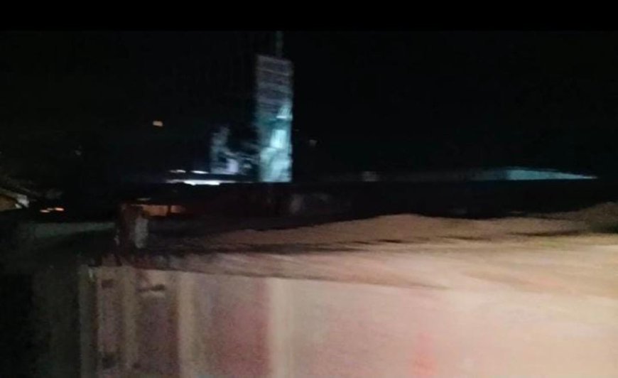 पनवाड़ी थाना क्षेत्र में नहीं रुक रहा बालू का अवैध खनन