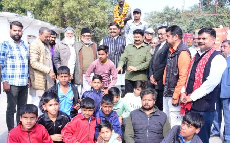 के.डी सिंह बाबू ने हॉकी इण्डिया को दिलाई वैश्विक पहचान: गोप