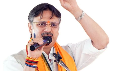 राष्ट्रीय सुरक्षा पर निर्णय पद पर रहते हुए होते हैं, सेवानिवृत्ति के बाद बयान देकर नहीं- डॉ. राजेश्वर सिंह 