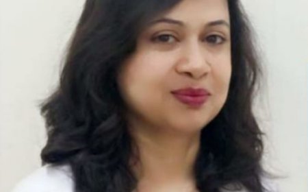 महिला चिकित्सा दिवस डॉक्टर तारा निगम ने बच्चों के स्वास्थ्य को लेकर किया जागरूक