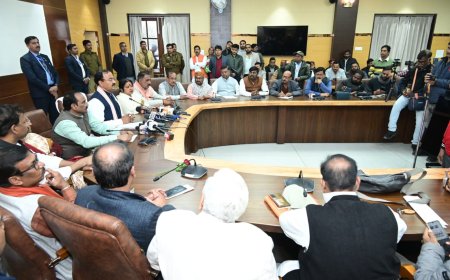 विकसित भारत 2047 के लक्ष्य को मजबूती से आगे बढ़ाने वाला है केन्द्रीय बजट - केशव प्रसाद मौर्य