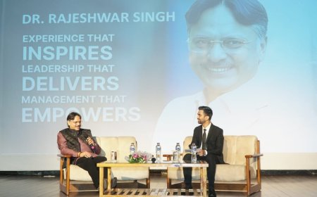 एसकेडी एकेडमी ने सीनियर विद्यार्थियों के लिए विदाई समारोह किया आयोजित 