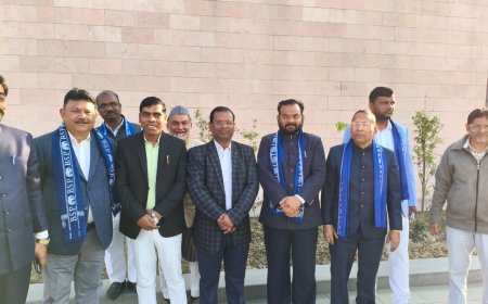 पूर्व ब्लॉक प्रमुख तालिब नजीब कोकब ने बसपा सुप्रीमो मायावती से की मुलाकात पार्टी में हुए शामिल