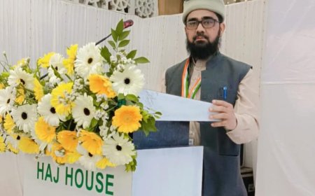 हज यात्रियों का टीकाकरण 11 फरवरी को, झांसी से 95 लोग जाएंगे हज