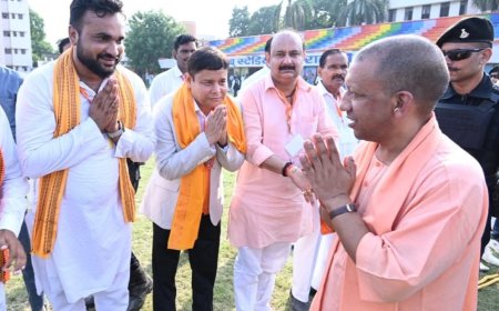 अल्पसंख्यकों के विकास के लिए करोड़ों की परियोजनाएं मंजूर, शिक्षा-स्वास्थ्य सुविधाओं का होगा विस्तार : आमिर खान