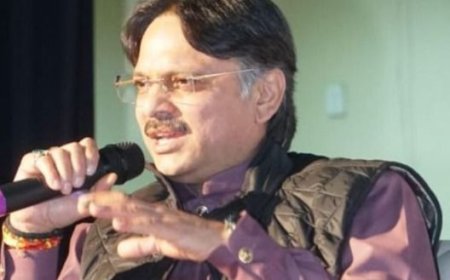 राज्यपाल के अभिभाषण से पूर्व हंगामा लोकतांत्रिक मर्यादाओं का उल्लंघन : डॉ. राजेश्वर सिंह