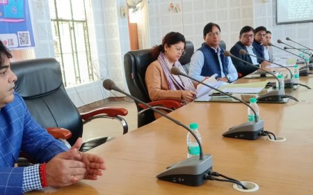 18 फरवरी से शुरू होंगी यूपी बोर्ड परीक्षाएं, महोबा में 29 परीक्षा केंद्र तैयार