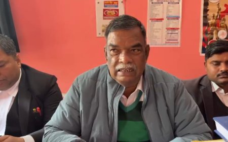 मोदी सरकार में मेहनत कश जनता की मेहनत को लूटने के लिए श्रम  कानून को बदला गया: रणधीर सिंह सुमन 