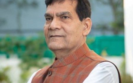 वित्तीय वर्ष 2026-27 का ऐतिहासिक बजट : सर्वांगीण विकास की मजबूत नींव - ए के शर्मा