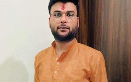 विश्व हिन्दु महासंघ ने दिलीप पाण्डेय पर लगाए जा रहे आरोपों को बताया निराधार