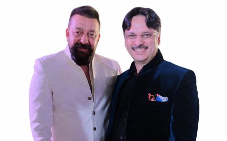 संजय दत्त करेंगे नेट ज़ीरो सरोजनीनगर अभियान का शुभारंभ - डॉ राजेश्वर सिंह