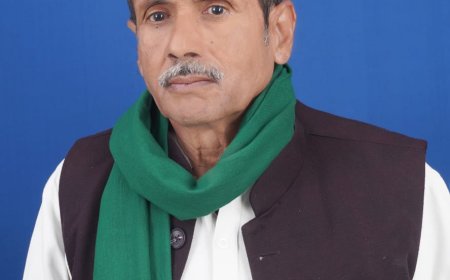 किसान हितों के लिए संघर्ष जारी रहेगा : राम खिलावन शुक्ला