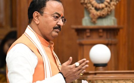 काशी, अयोध्या और प्रयागराज सहित प्रदेश के सभी तीर्थ स्थलों में बढ़ती श्रद्धालु संख्या बेहतर व्यवस्थाओं का प्रमाण - केशव प्रसाद मौर्य