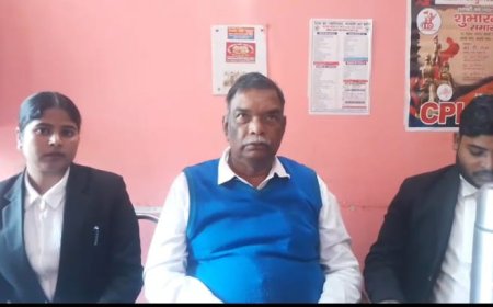 शंकराचार्य स्वामी अविमुक्तेश्वरा नन्द सरस्वती को राजनीतिक साजिश के तहत फर्जी आपराधिक वाद में फंसाया जा रहा है: रणधीर सिंह सुमन 