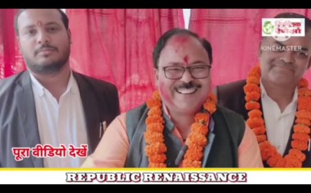 द बार एसोसिएशन फतेहपुर का धमाकेदार आगाज, शपथ ग्रहण के बाद गरजे नए पदाधिकारी