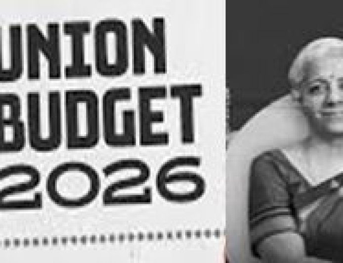 सामान्य जन की क्रय शक्ति को कमजोर करता बजट