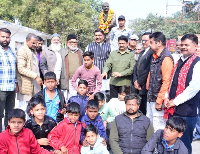 के.डी सिंह बाबू ने हॉकी इण्डिया को दिलाई वैश्विक पहचान: गोप